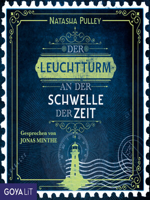 cover image of Der Leuchtturm an der Schwelle der Zeit